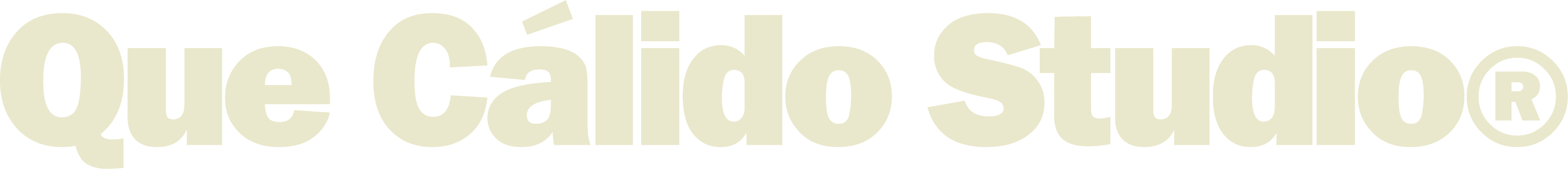 Que Cálido